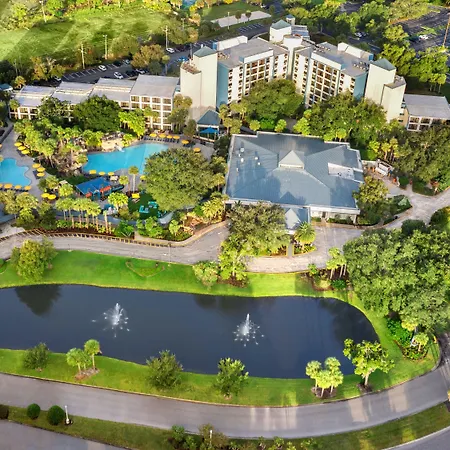 Delta Hotels By Marriott Orlando Celebration